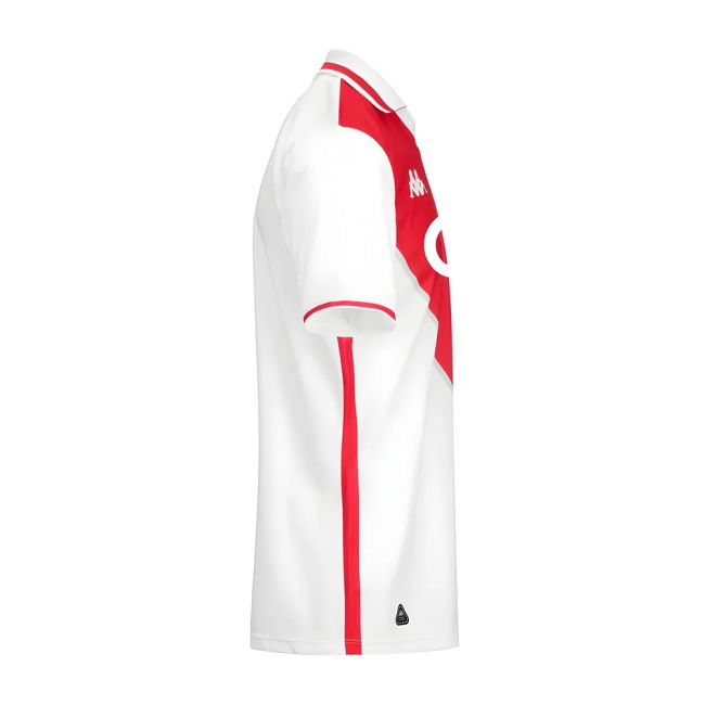 2024-2025 AS Monaco Home Shirt (Embolo 36)