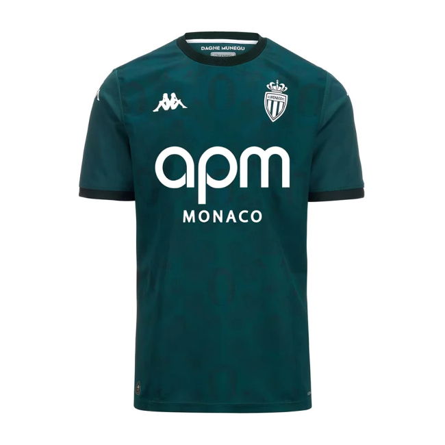 2024-2025 AS Monaco Away Shirt (Balogun 9)