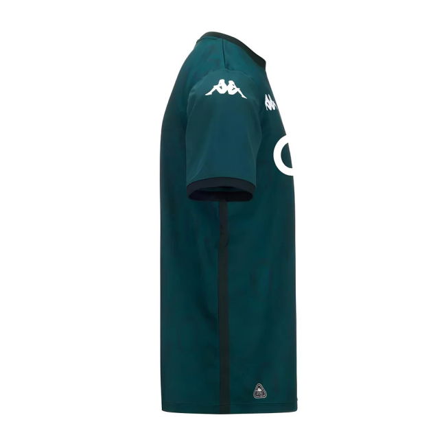 2024-2025 AS Monaco Away Shirt