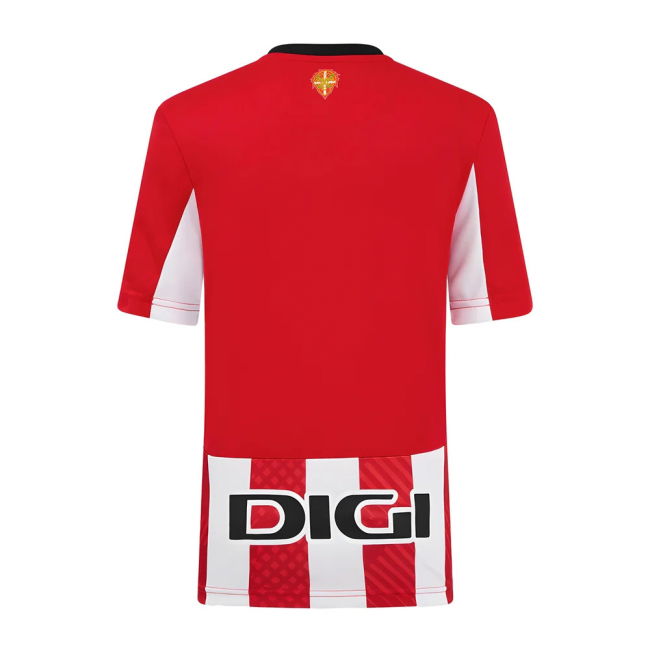 2024-2025 Athletic Bilbao Home Shirt (Kids) (Williams JR. 11)
