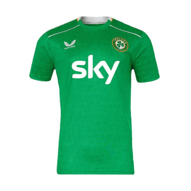 2024-2025 Republic of Ireland Home Shirt (Ferguson 9)