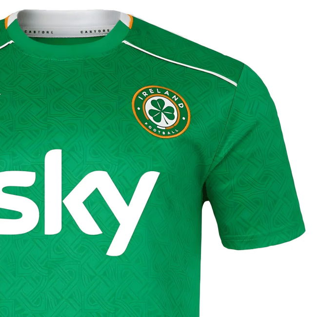2024-2025 Republic of Ireland Home Shirt (Ferguson 9)