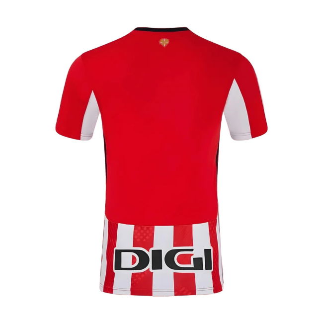 2024-2025 Athletic Bilbao Home Shirt
