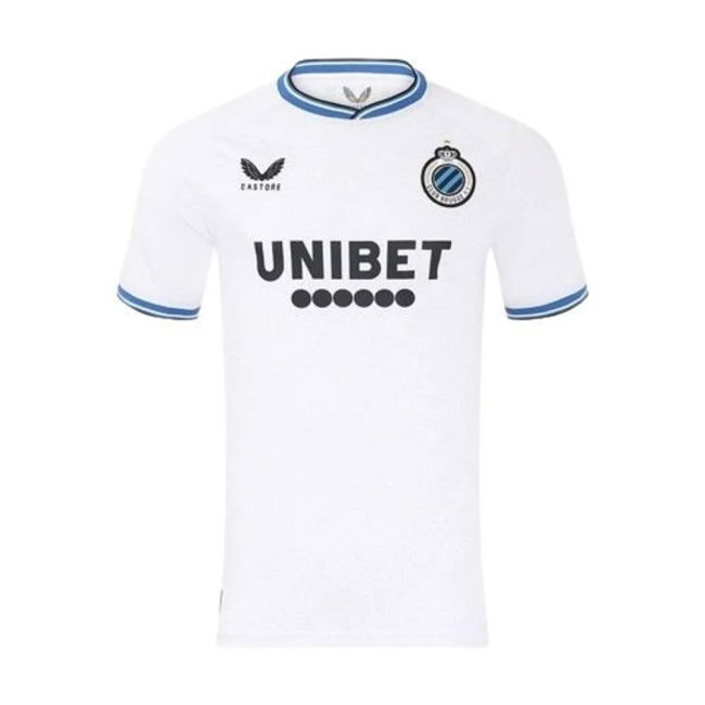 2024-2025 Club Brugge Away Shirt (Your Name)