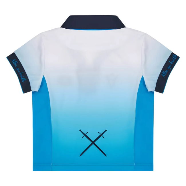 2024-2025 Scotland Rugby Away Baby Shirt
