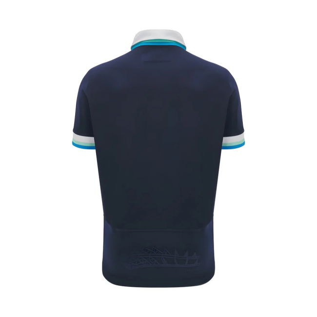 2024-2025 Scotland Rugby Home SS Cotton Shirt (Kids)