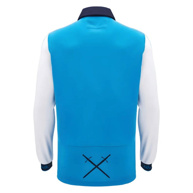 2024-2025 Scotland Rugby Away LS Cotton Shirt