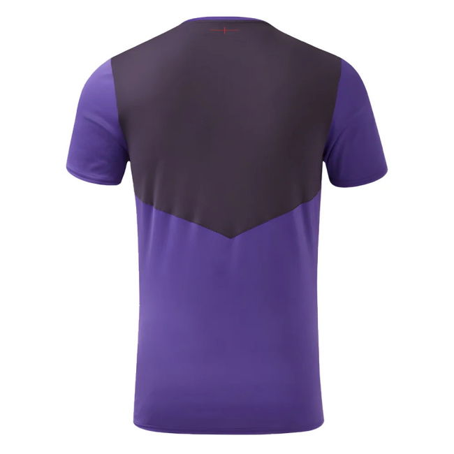 2024-2025 England Rugby Gym Tee (Violet)