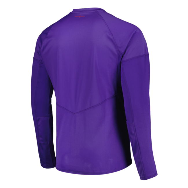 2024-2025 England Rugby Contact Drill Top (Violet)