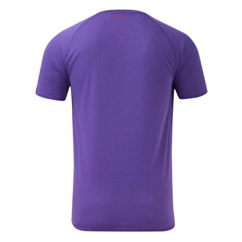 2024-2025 England Rugby Relaxed Training Jersey O2 (Violet)