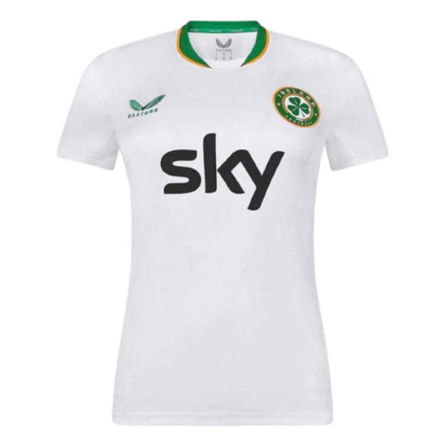 2024-2025 Republic of Ireland Away Shirt (Womens) (Doherty 2)