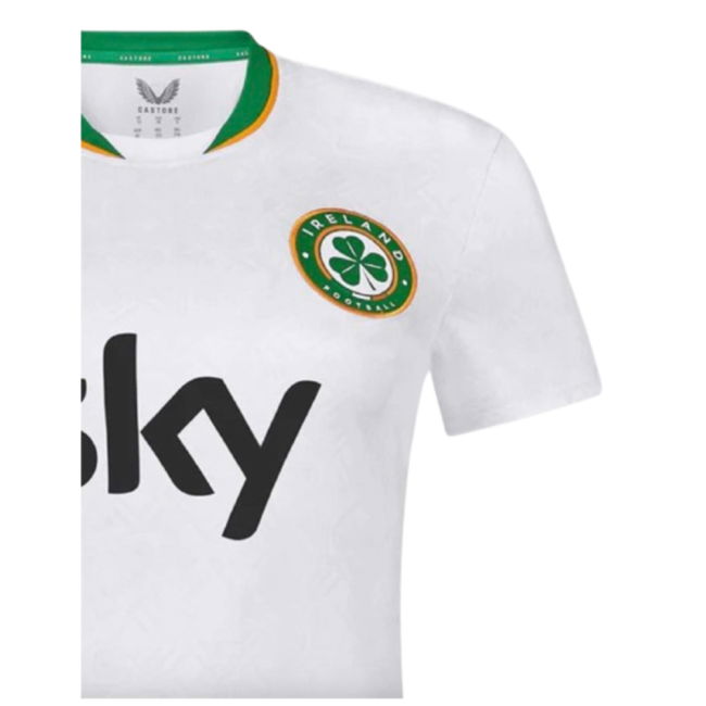 2024-2025 Republic of Ireland Away Shirt (Womens)