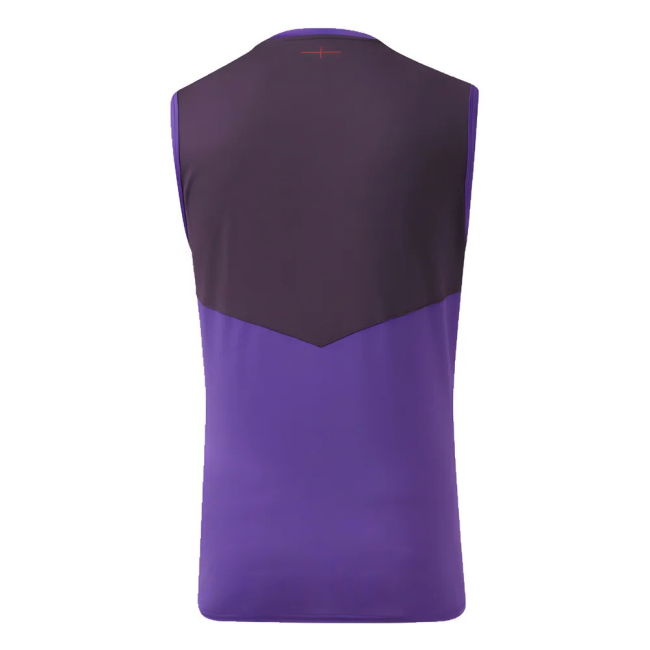 2024-2025 England Rugby Sleeveless Jersey O2 (Violet)