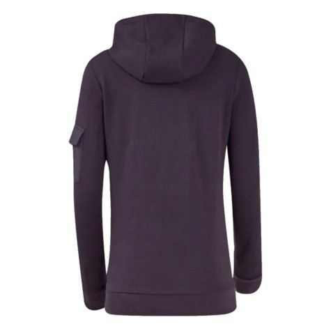 2024-2025 England Presentation Overhead Hoodie (Nightshade)