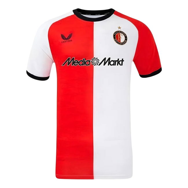 2024-2025 Feyenoord Home Shirt (Kids) (Timber 8)