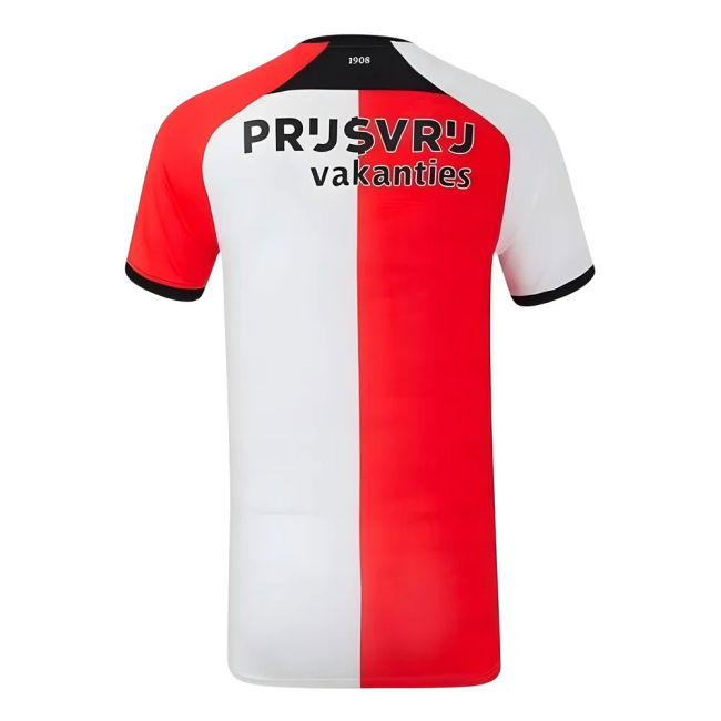 2024-2025 Feyenoord Home Shirt (Kids)
