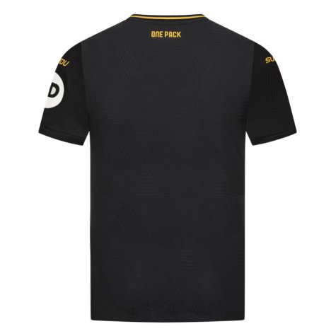 2024-2025 Wolves Away Shirt (Bellegarde 27)