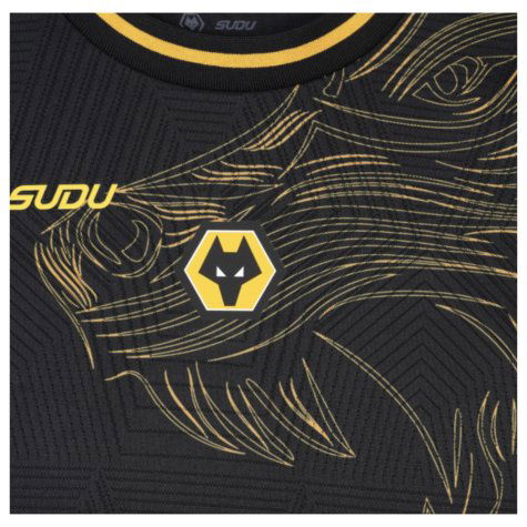 2024-2025 Wolves Away Infant Kit (Bueno 17)