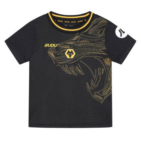 2024-2025 Wolves Away Infant Kit (Bueno 17)