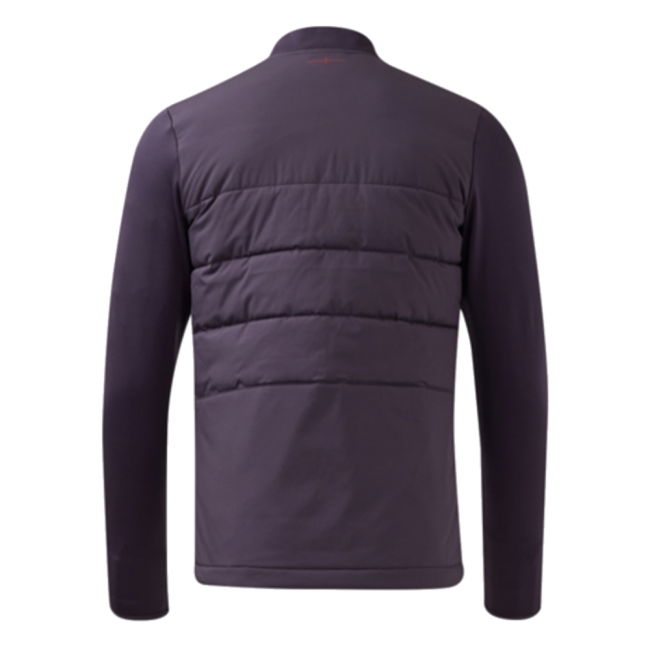 2024-2025 England Rugby Thermal Jacket O2 (Nightshade)