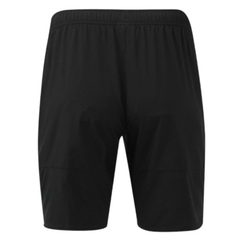 2024-2025 England Rugby Gym Shorts O2 (Black)