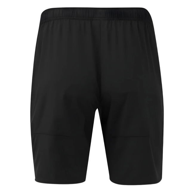 2024-2025 England Rugby Gym Shorts O2 (Black)