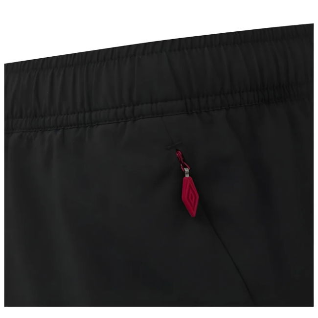 2024-2025 England Rugby Gym Shorts O2 (Black)