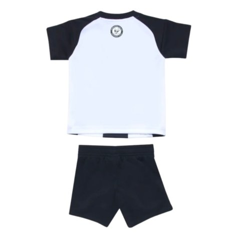 2024-2025 Newcastle United Home Mini Kit (Barnes 11)