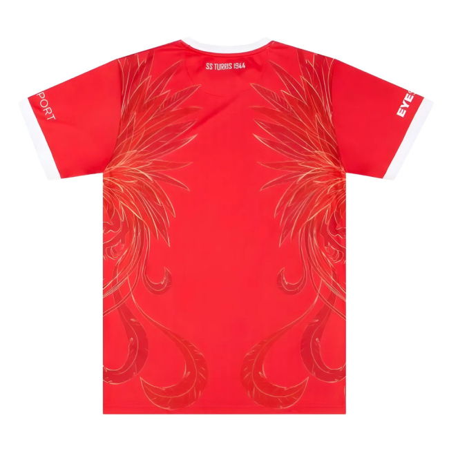 2022-2023 Turris Calcio Home Shirt