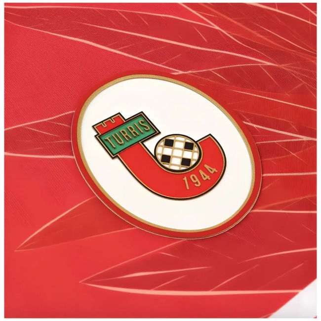 2022-2023 Turris Calcio Home Shirt