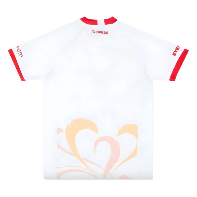 2022-2023 Turris Calcio Away Shirt