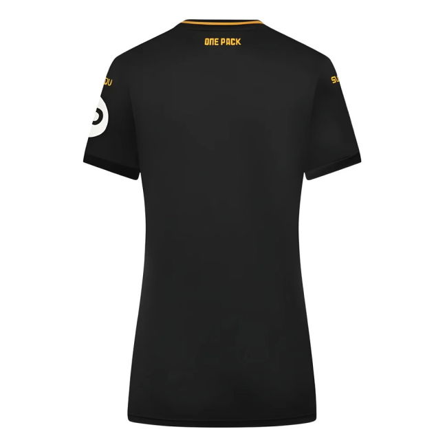 2024-2025 Wolves Away Shirt - Womens