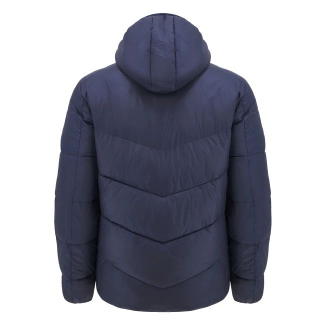 2024-2025 Cardiff Blues Rugby Padded Jacket (Navy)