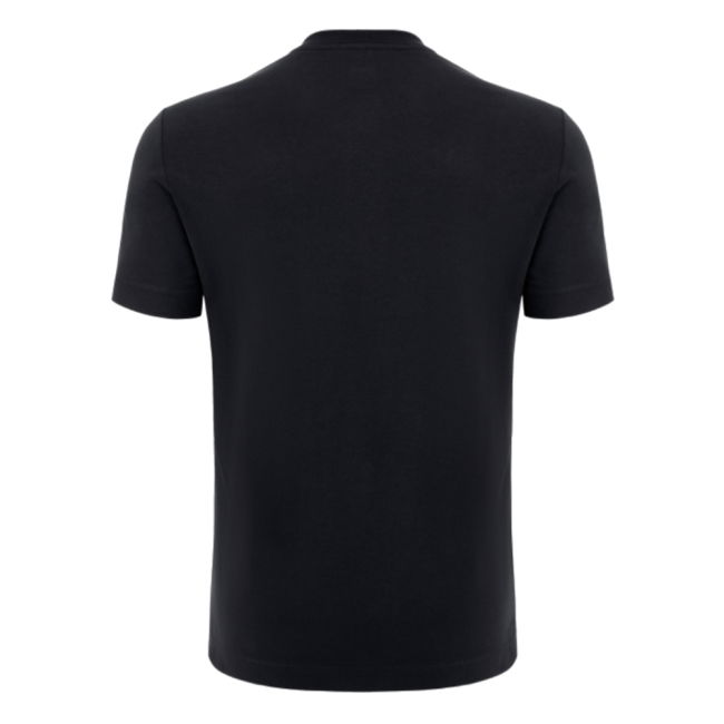 2024-2025 Glasgow Warriors Ath Idra Cotton Shirt (Black)
