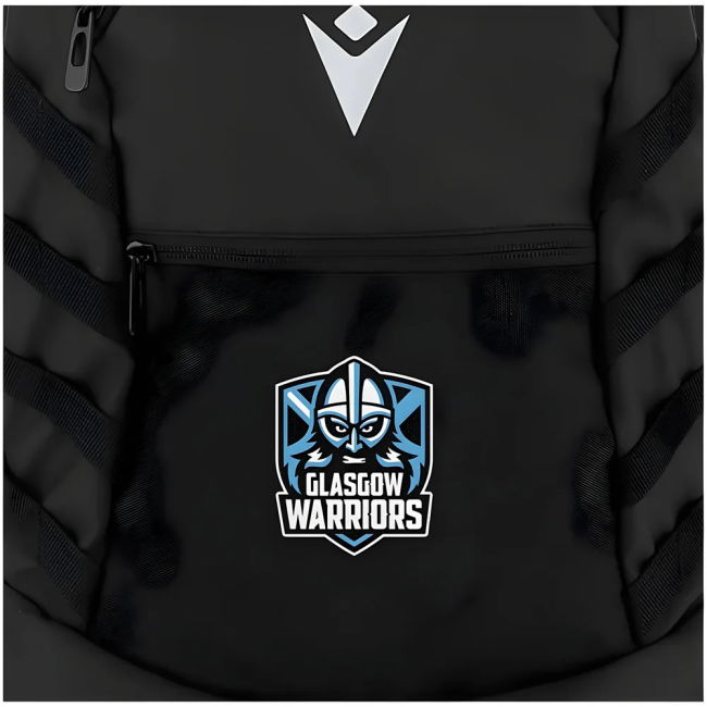 2024-2025 Glasgow Rugby Backpack (Black)