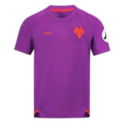 2024-2025 Wolves Third Shirt (Kids) (Doyle 20)