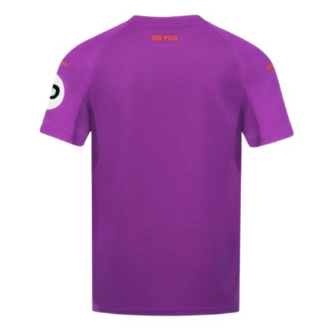 2024-2025 Wolves Third Shirt (Kids) (Doyle 20)