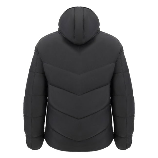 2024-2025 Glasgow Warriors Travel Bomber Jacket (Black)