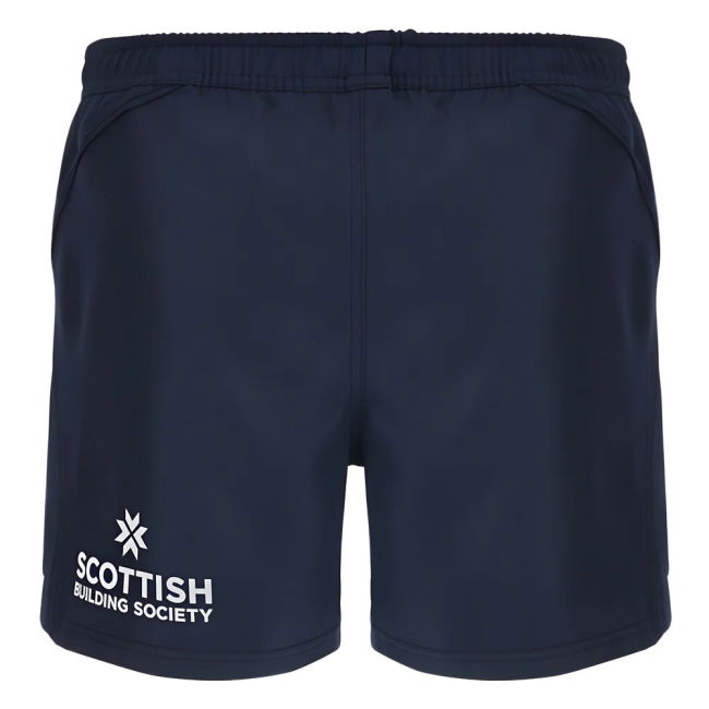 2024-2025 Edinburgh Rugby Training Shorts (Navy)