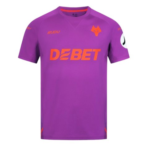 2024-2025 Wolves Third Shirt (Bellegarde 27)
