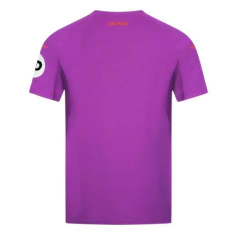 2024-2025 Wolves Third Shirt (Bellegarde 27)