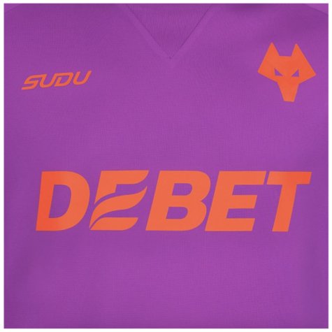 2024-2025 Wolves Third Shirt (Bellegarde 27)