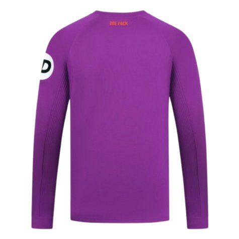 2024-2025 Wolves Long Sleeve Third Shirt (Bueno 17)