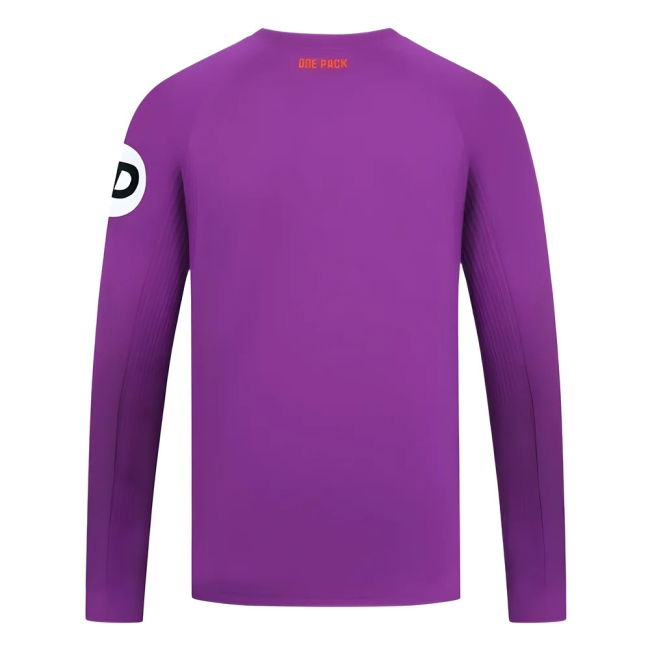 2024-2025 Wolves Long Sleeve Third Shirt