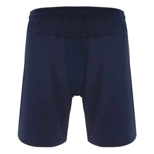 2024-2025 Cardiff Blues Rugby Micro Bermuda Shorts (Navy)