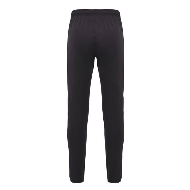 2024-2025 Wales Rugby Fitted Training Pants (Black)