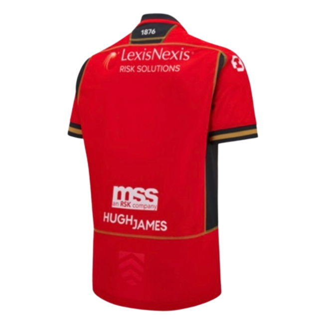 2024-2025 Cardiff Blues Rugby Away Shirt (Kids)