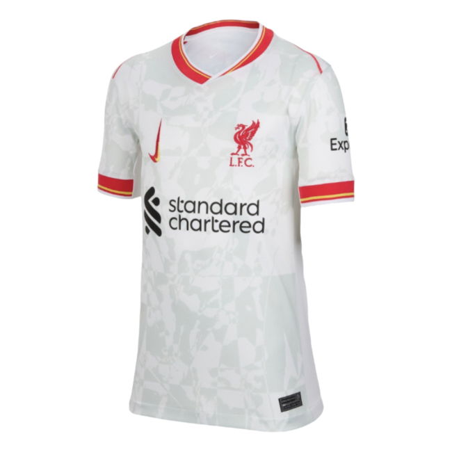 2024-2025 Liverpool Third Shirt (Kids) (M.Salah 11)