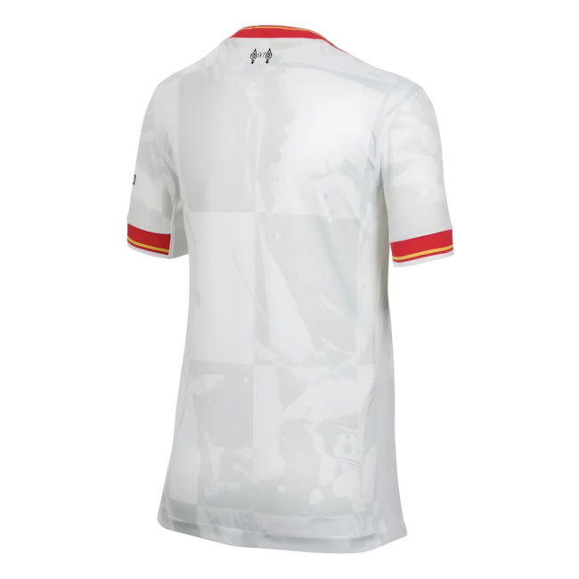2024-2025 Liverpool Third Shirt (Kids) (M.Salah 11)