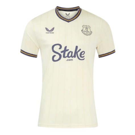 2024-2025 Everton Third Shirt (O Brien 15)